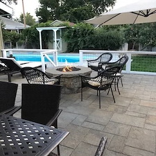 Poolside Patio 2